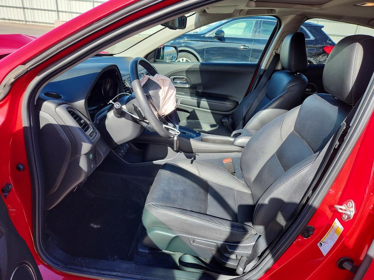 2017 HONDA HR-V