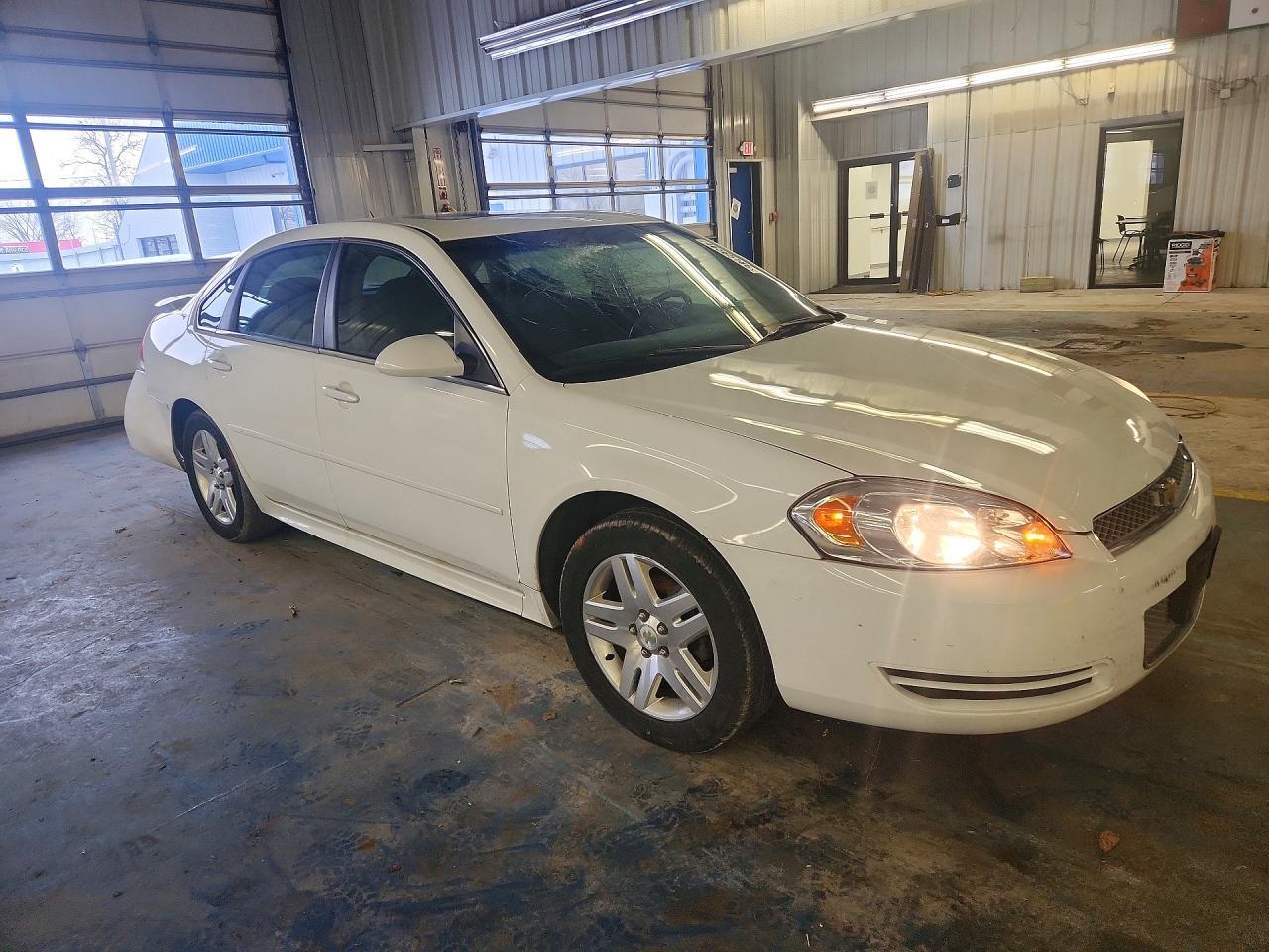 2013 CHEVROLET IMPALA
