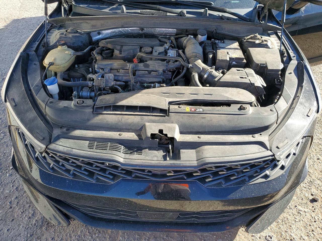 2021 KIA K5