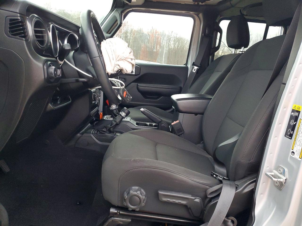 2023 JEEP WRANGLER