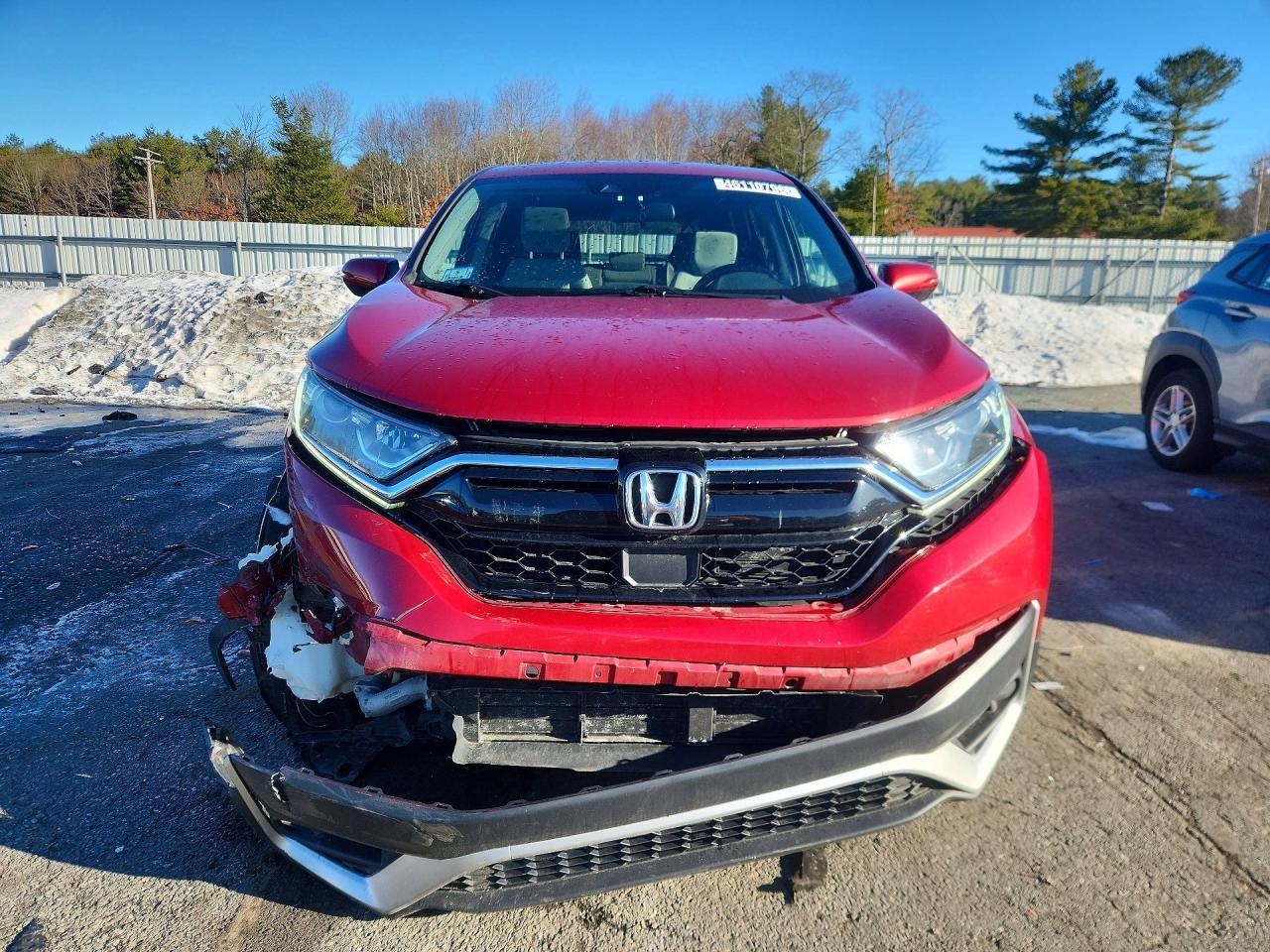2021 HONDA CR-V