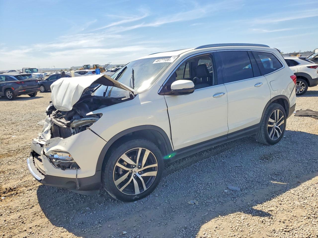 2018 HONDA PILOT