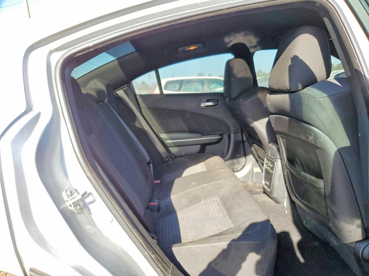 2019 DODGE CHARGER