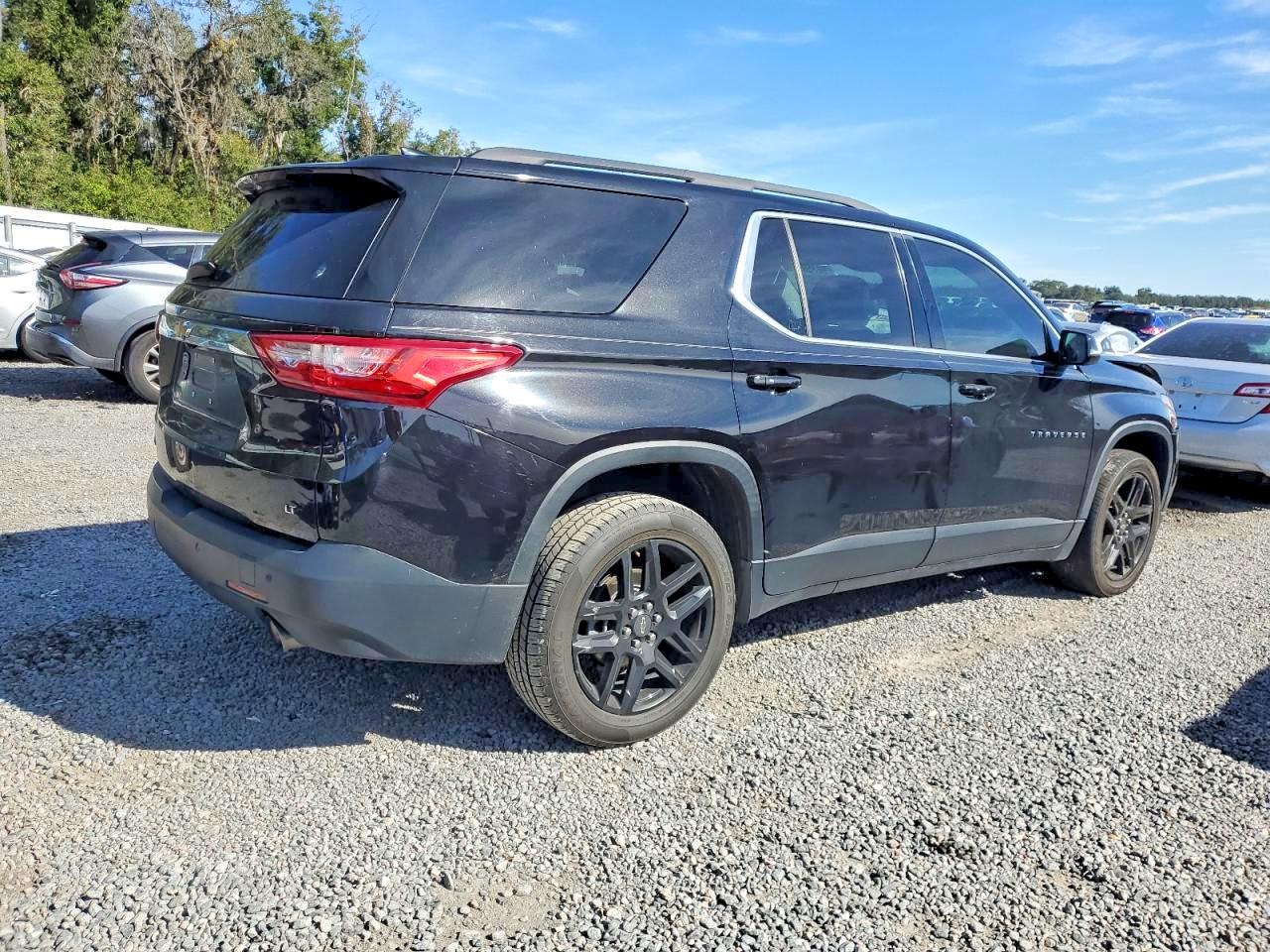2020 CHEVROLET TRAVERSE