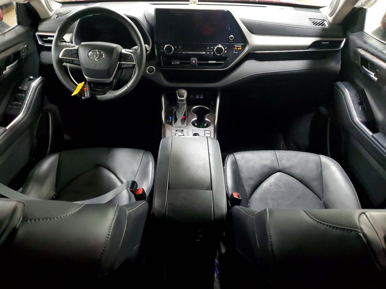 2023 TOYOTA HIGHLANDER