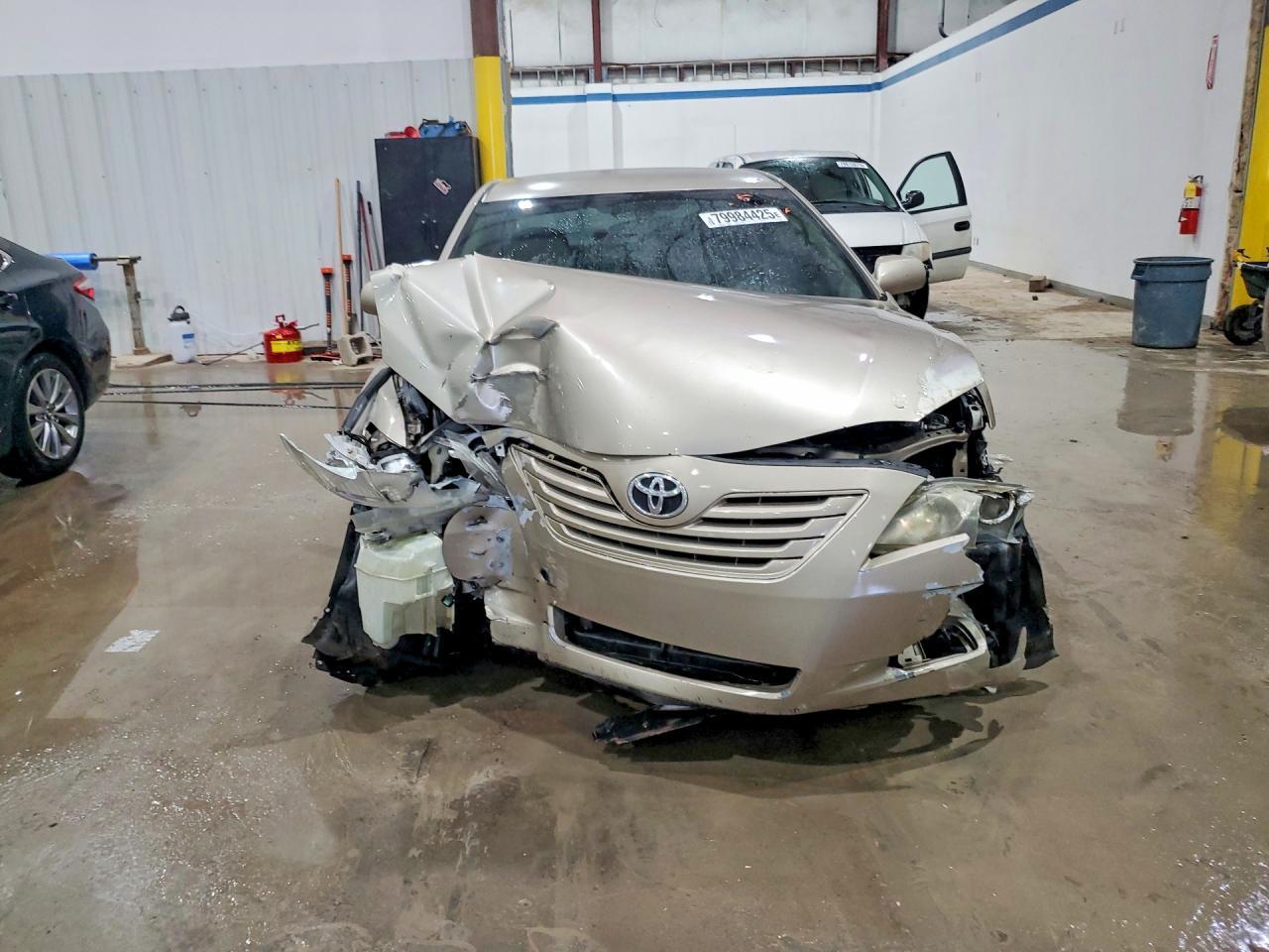 2008 TOYOTA CAMRY
