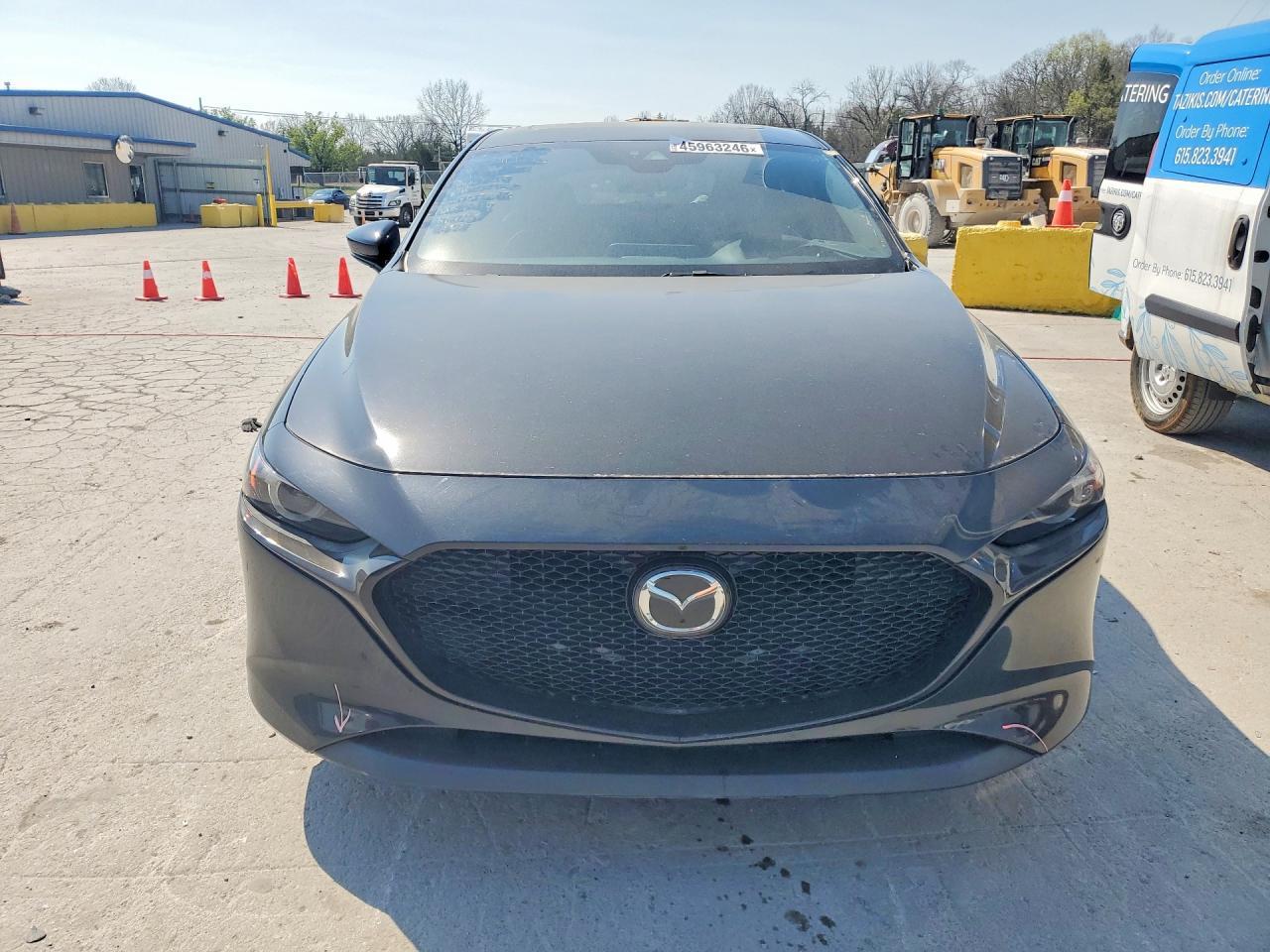 2020 MAZDA 3