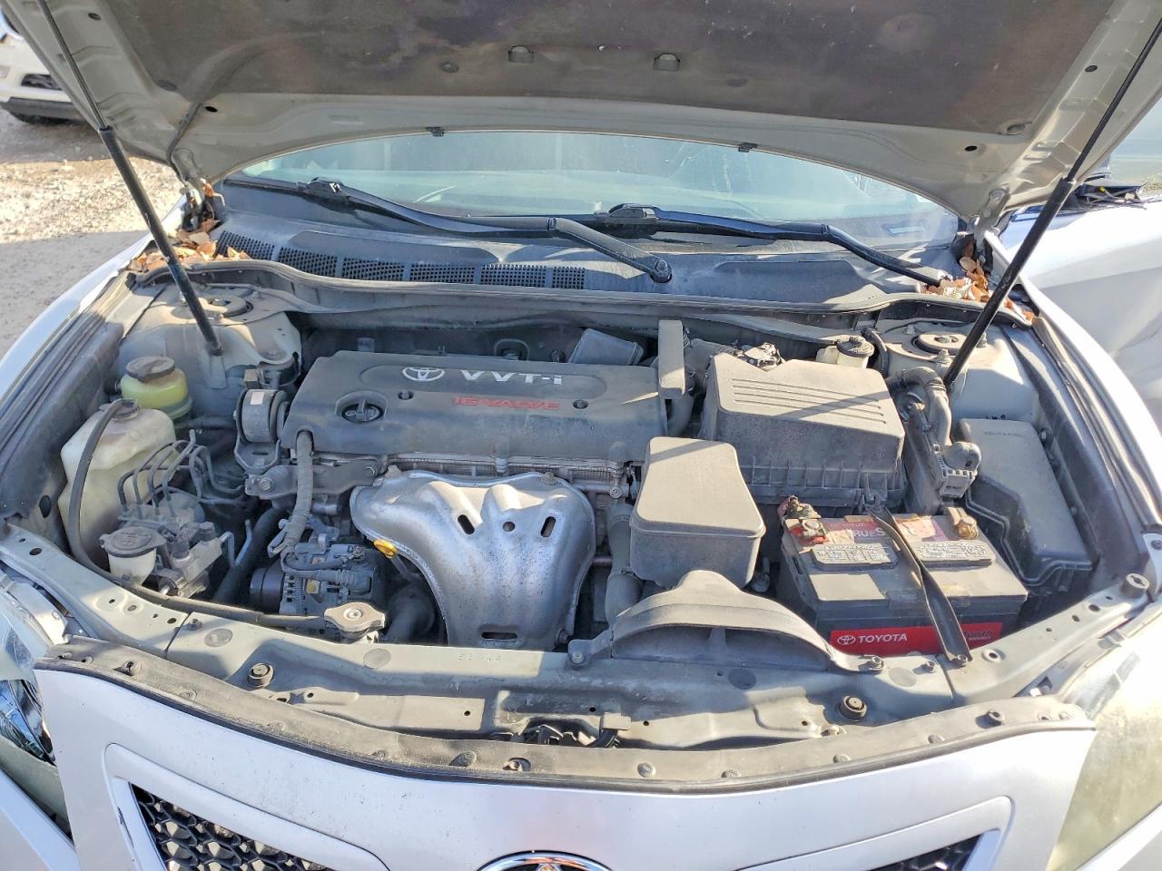 2007 TOYOTA CAMRY