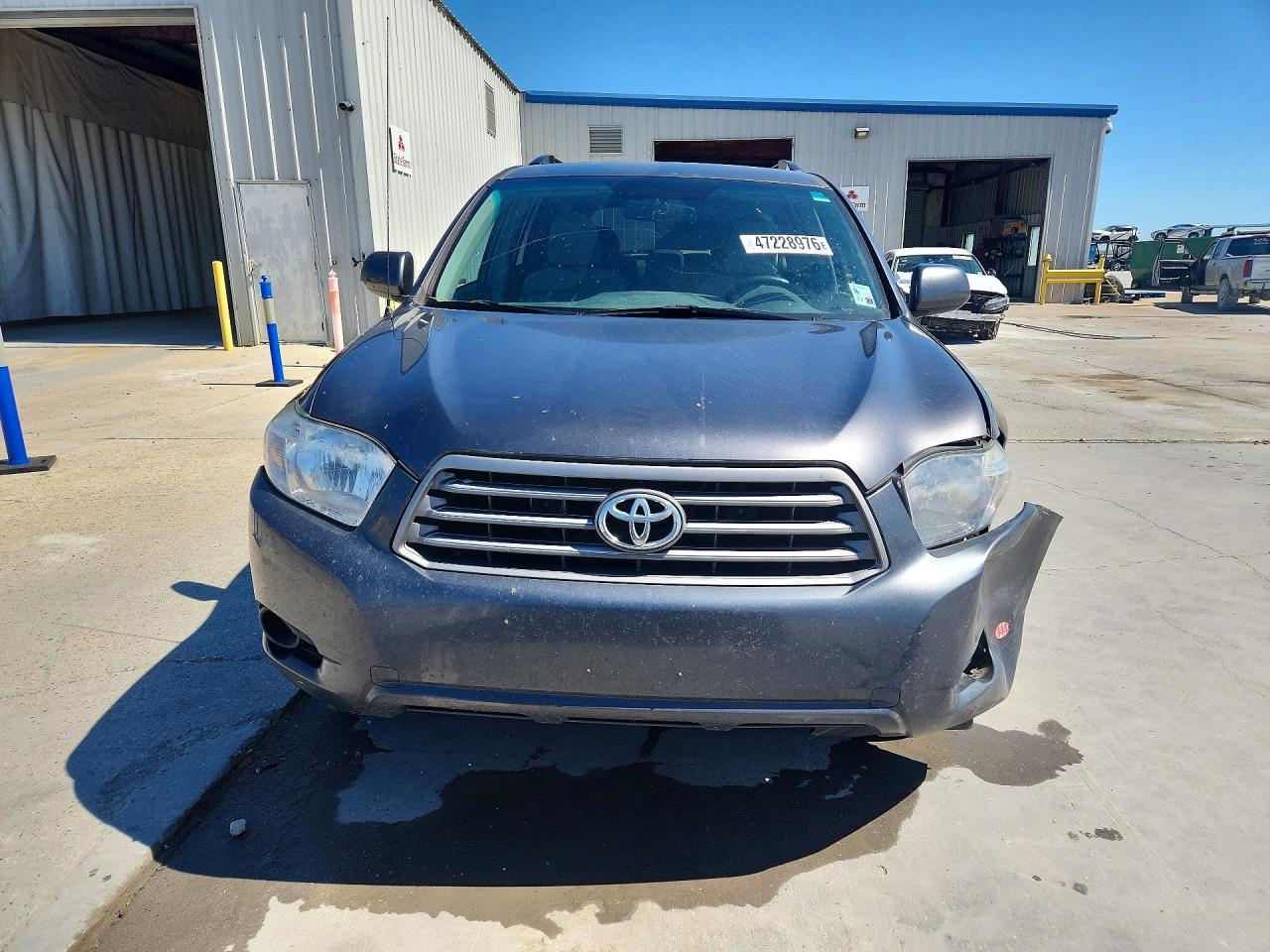 2010 TOYOTA HIGHLANDER