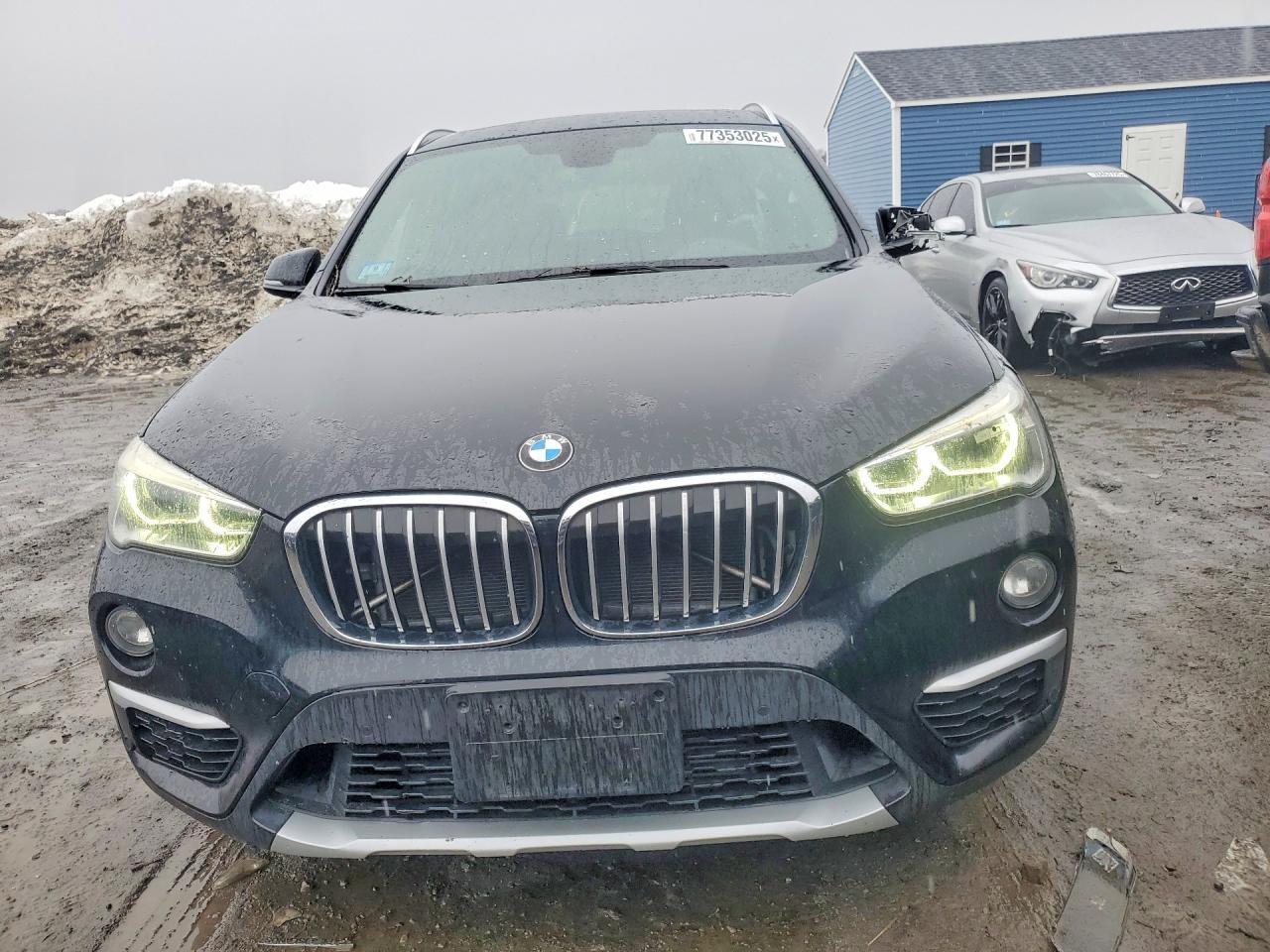 2016 BMW X1
