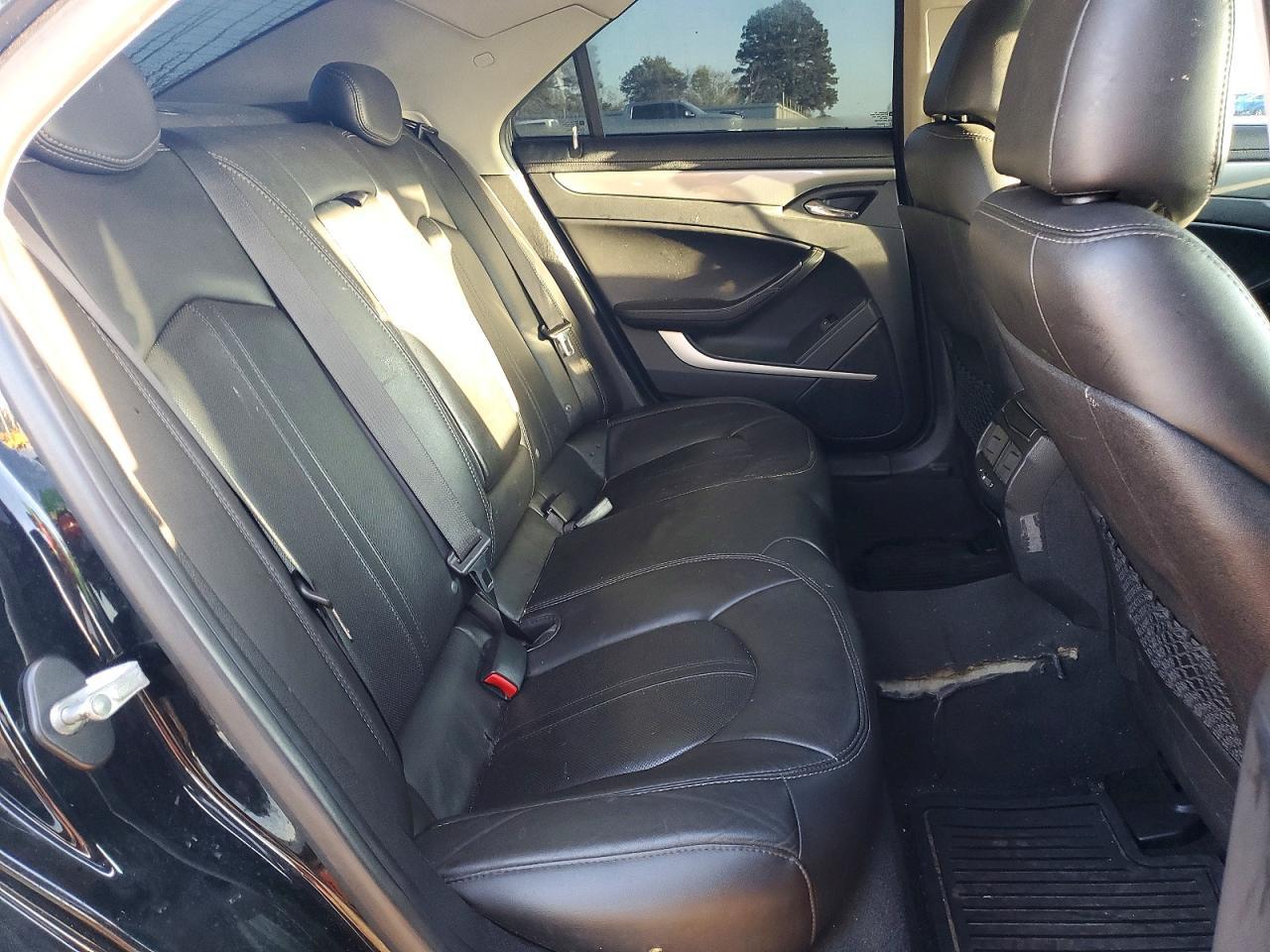 2013 CADILLAC CTS