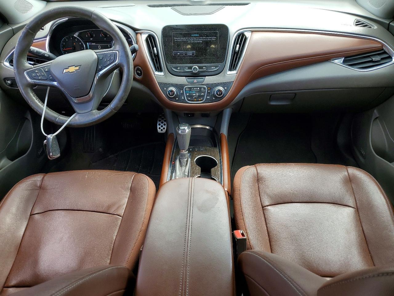 2016 CHEVROLET MALIBU