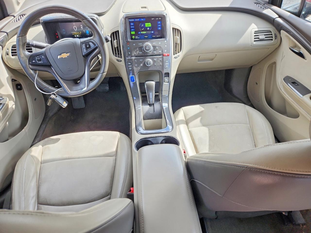 2013 CHEVROLET VOLT
