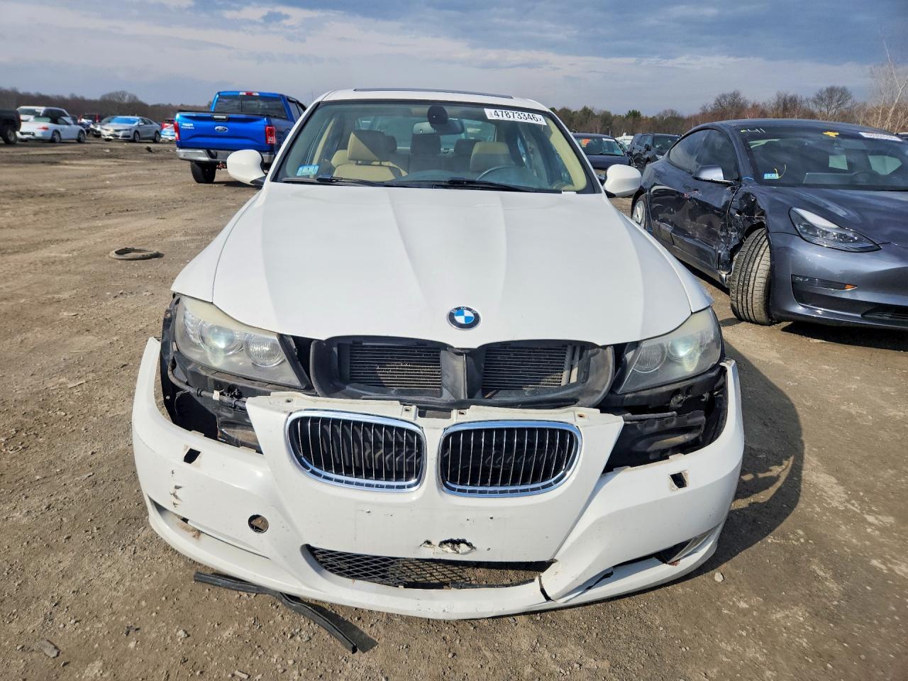 2011 BMW 3 SERIES