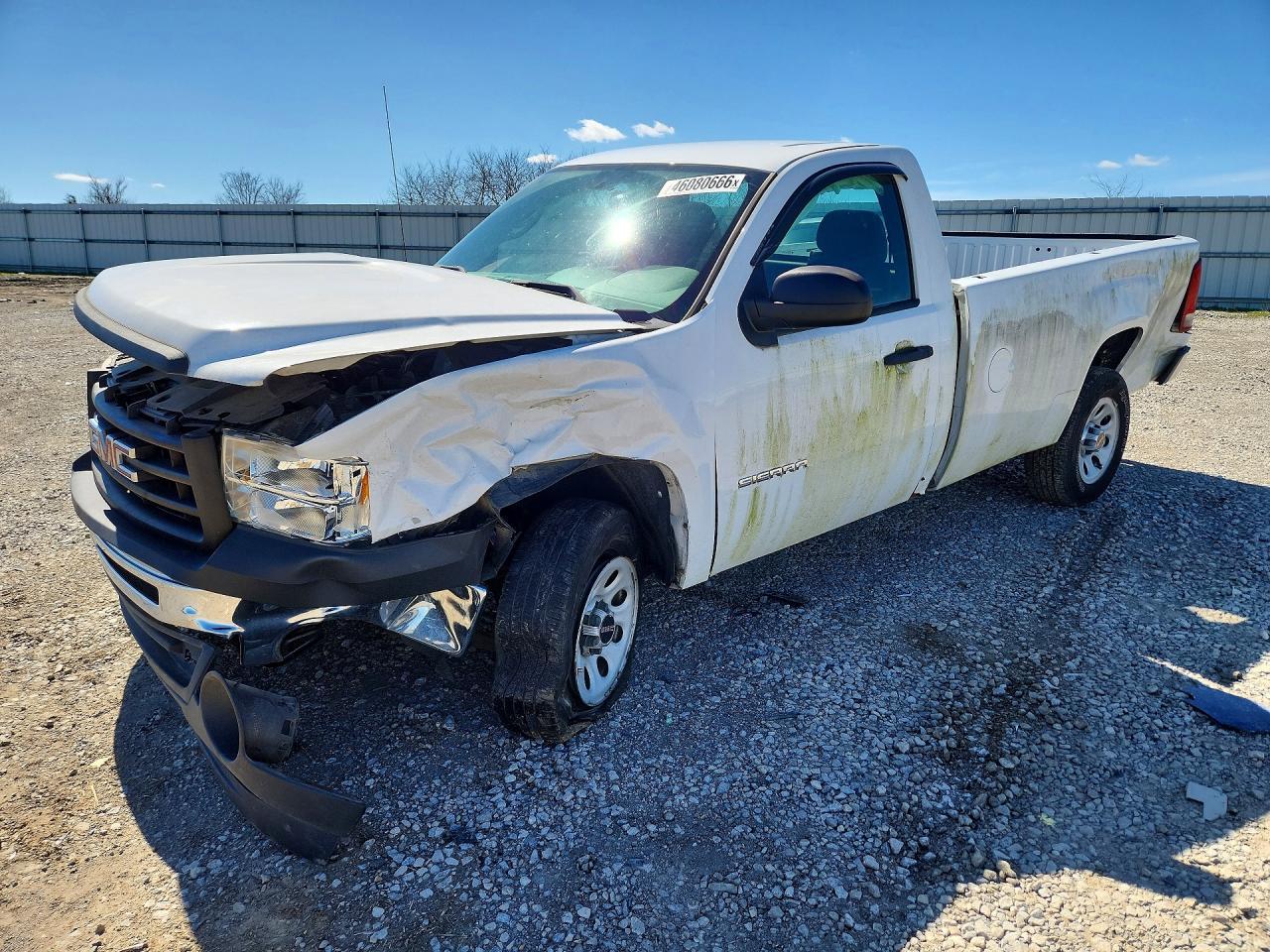 2013 GMC Sierra