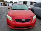 2009 TOYOTA COROLLA