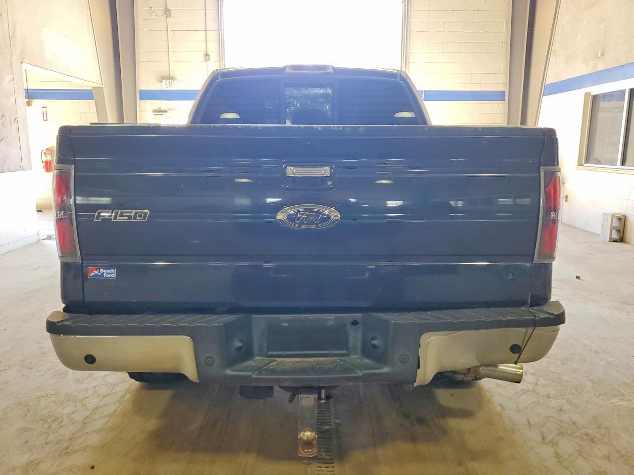 2012 FORD F-150 Lightning