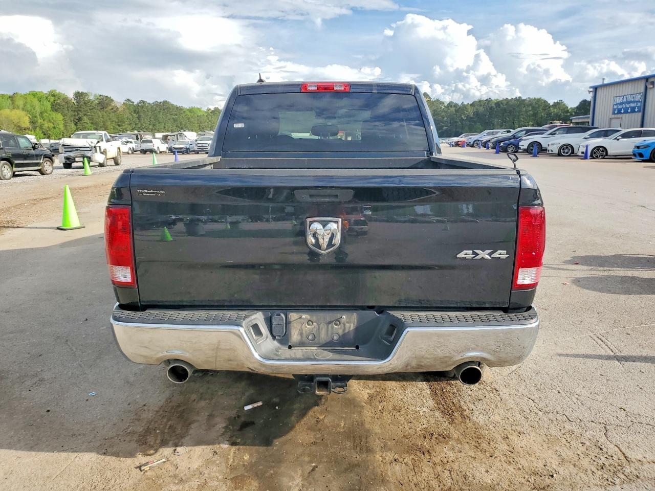 2024 RAM 1500