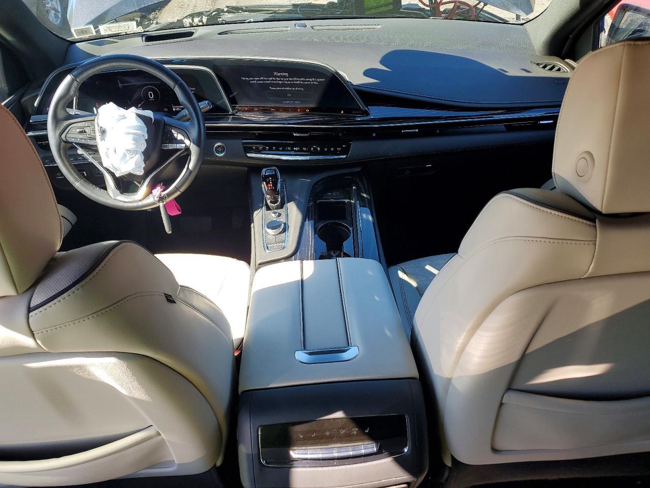 2022 CADILLAC Escalade ESV