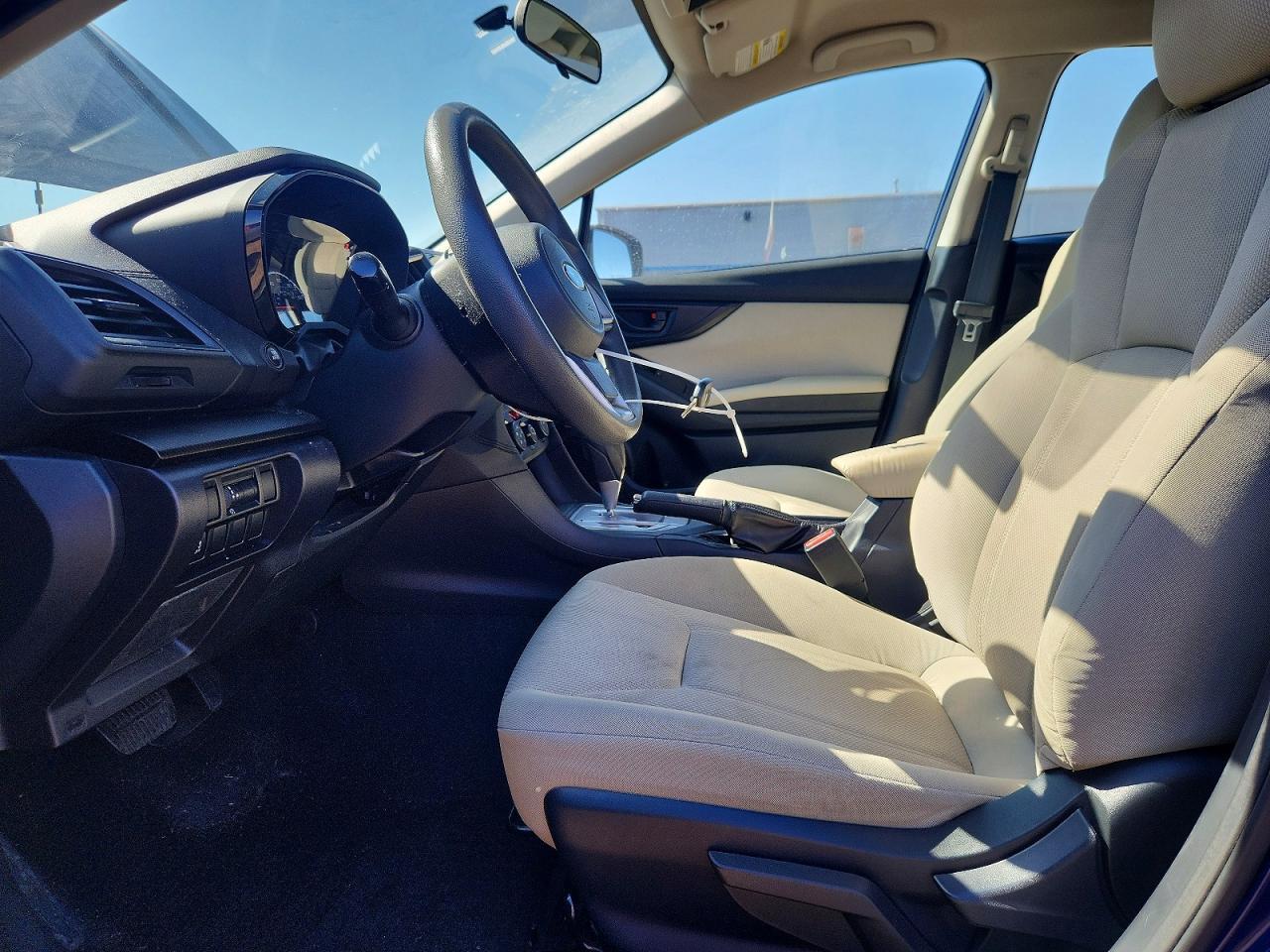 2018 SUBARU IMPREZA
