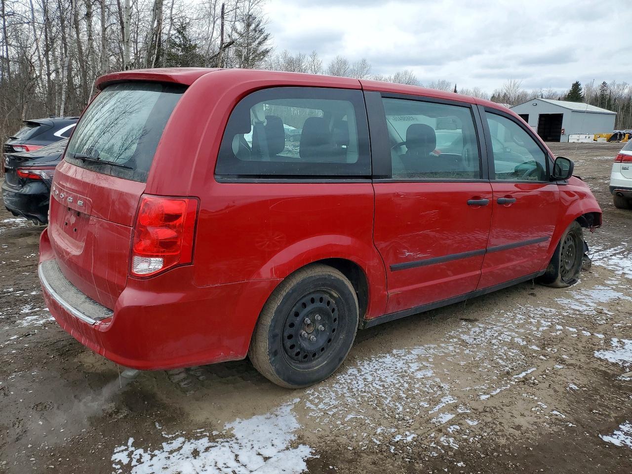 2013 DODGE GRAND CARAVAN