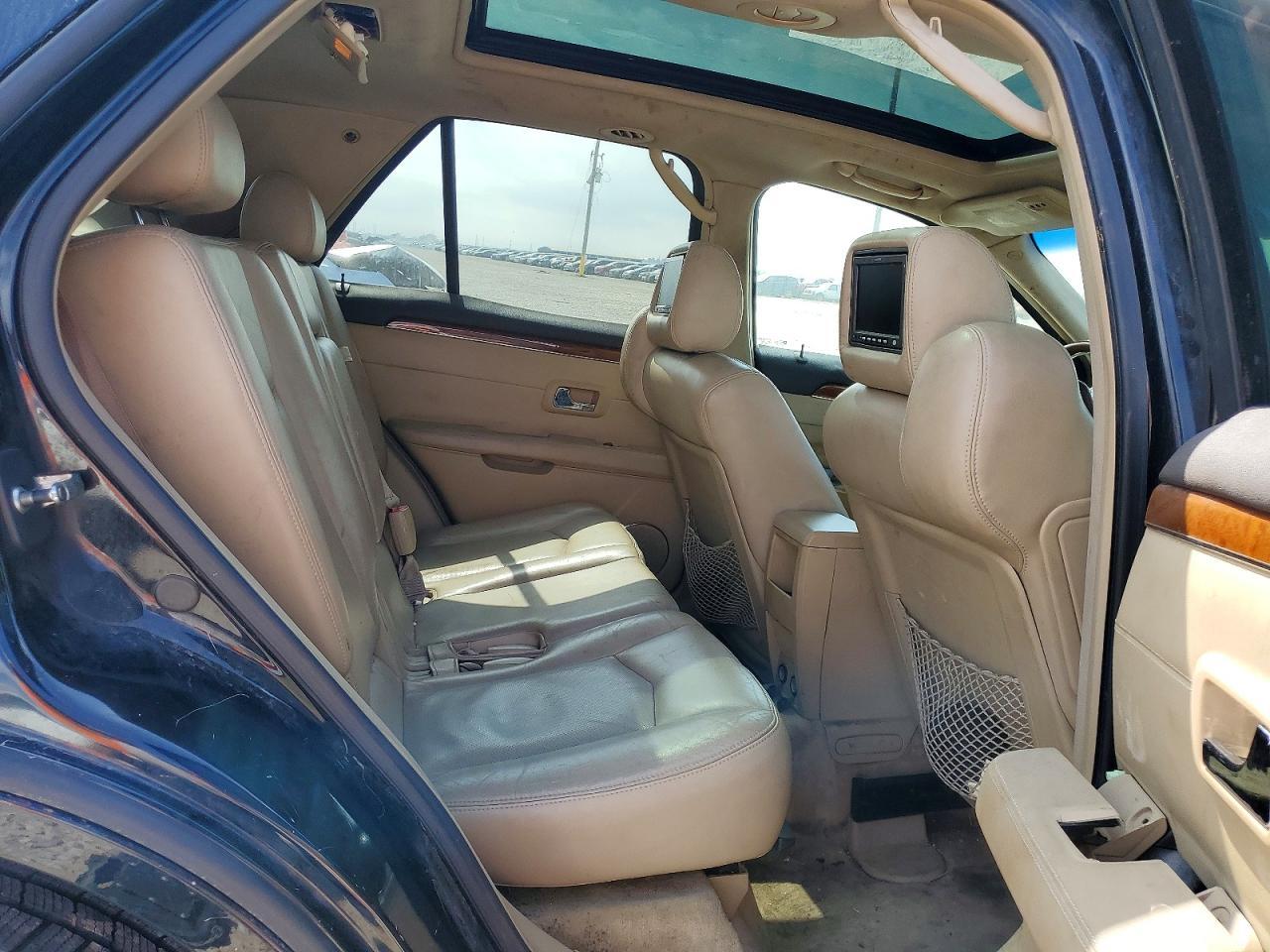 2008 CADILLAC SRX