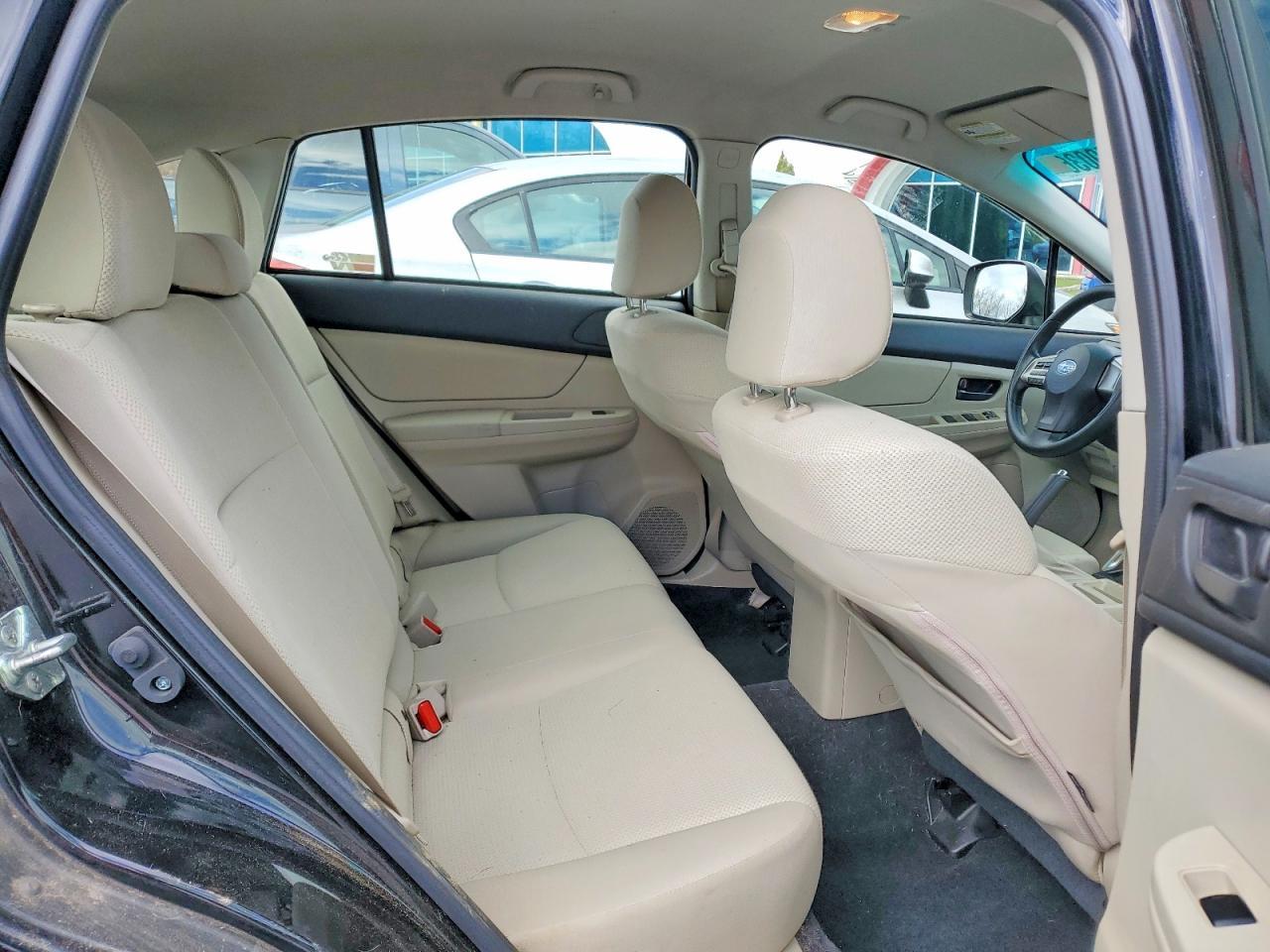 2014 SUBARU IMPREZA