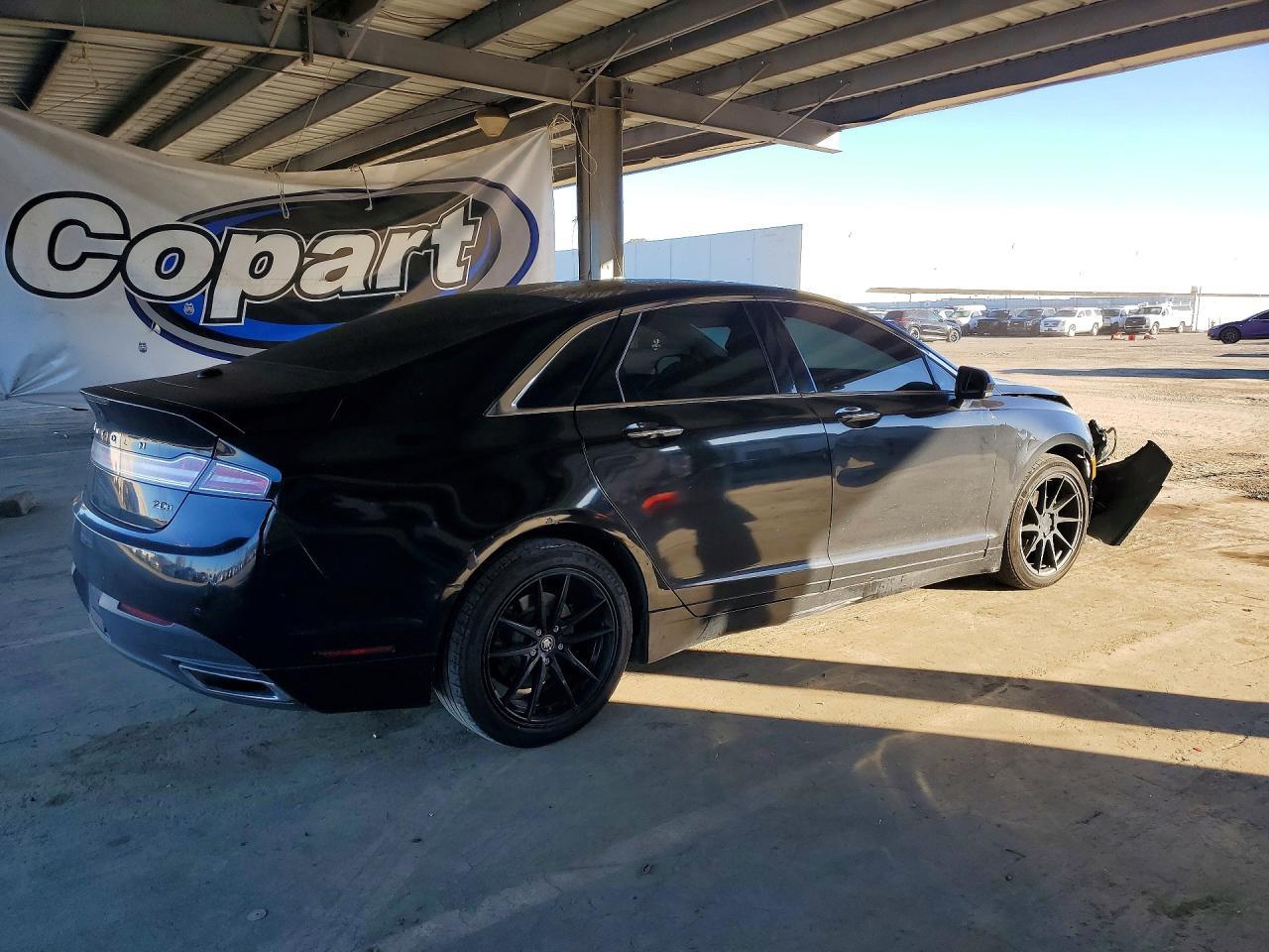 2016 LINCOLN MKZ