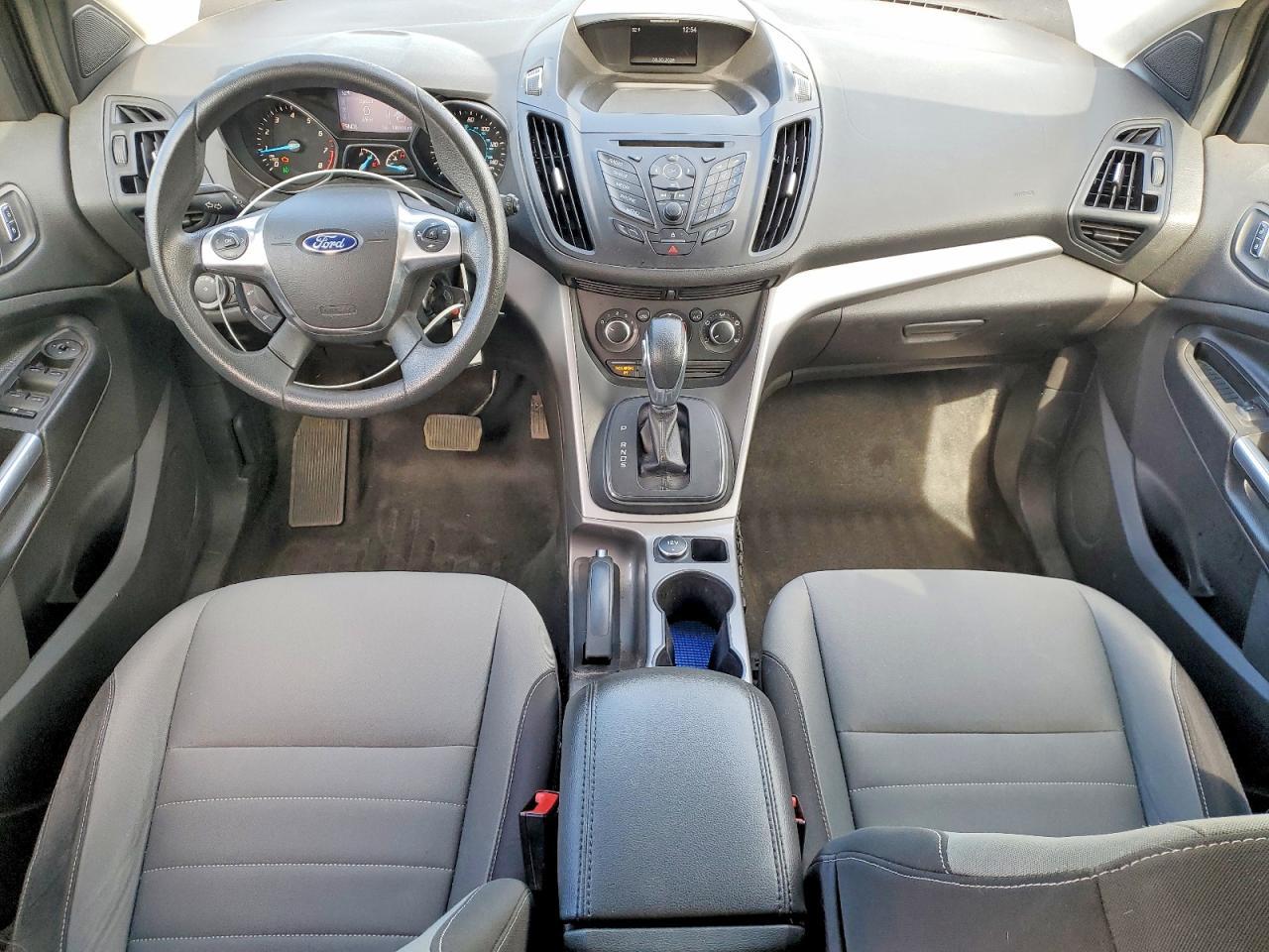 2015 FORD ESCAPE