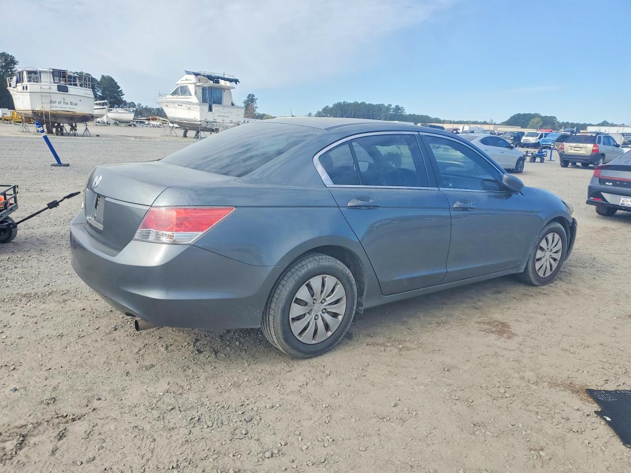 2010 HONDA ACCORD