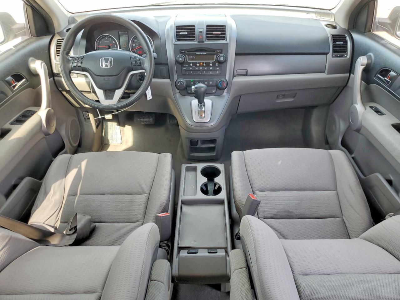 2007 HONDA CR-V