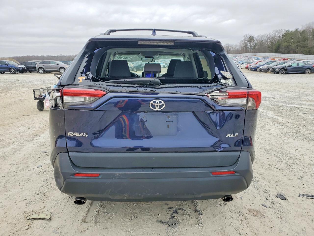 2024 TOYOTA RAV4