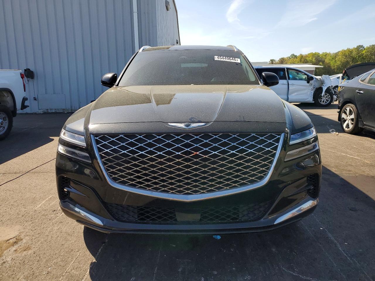 2021 GENESIS GV80