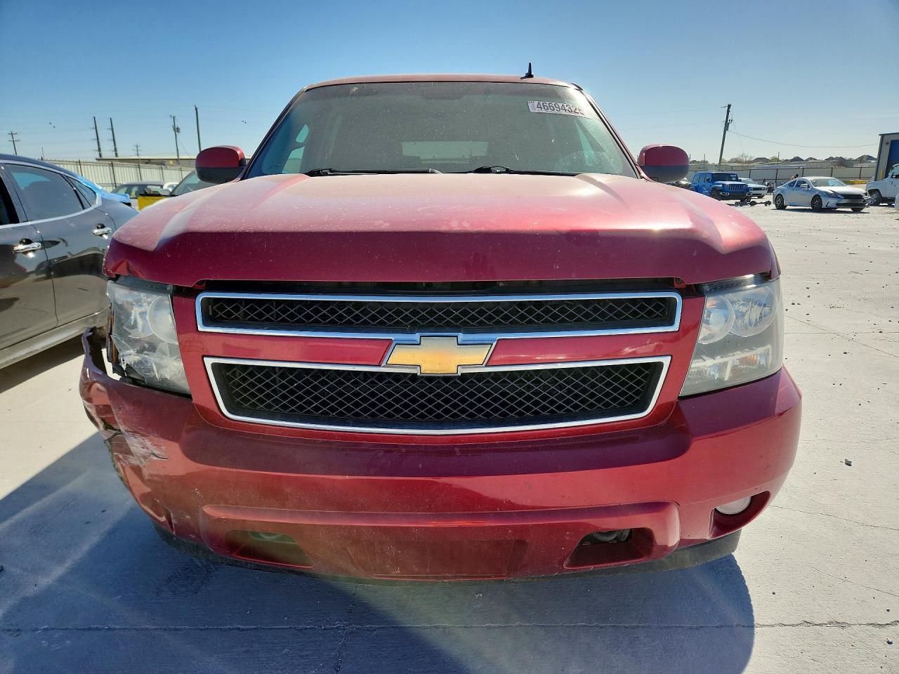 2013 CHEVROLET Suburban