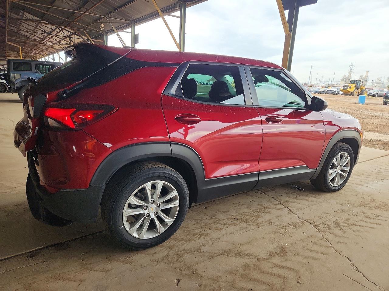 2021 CHEVROLET Trailblazer