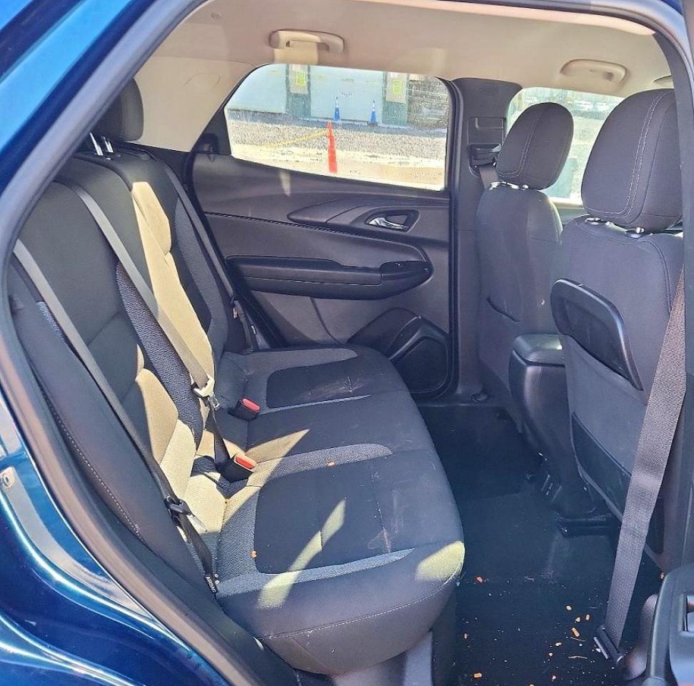 2021 CHEVROLET Trailblazer