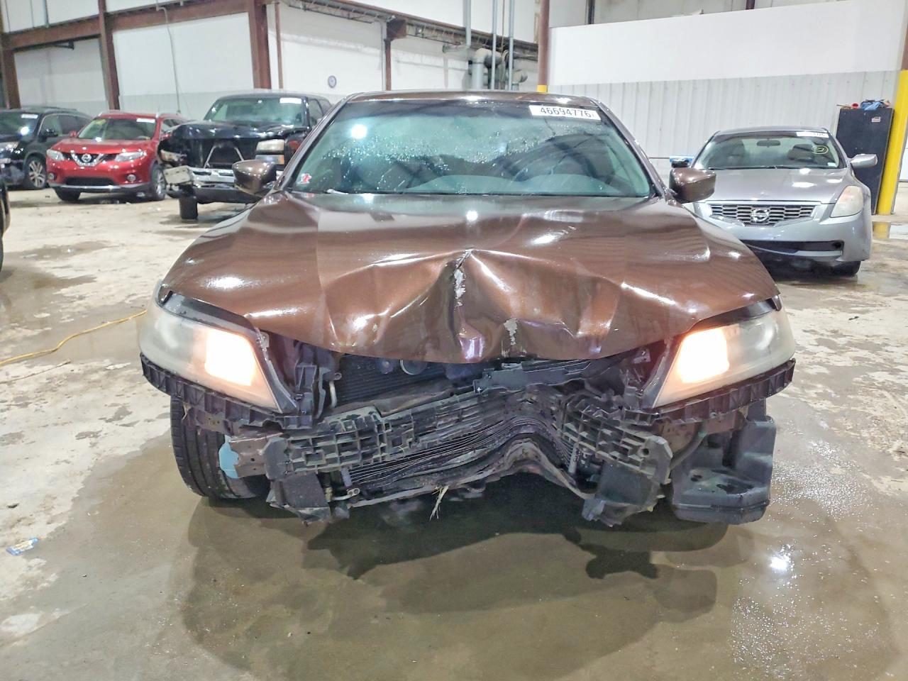 2013 HONDA ACCORD
