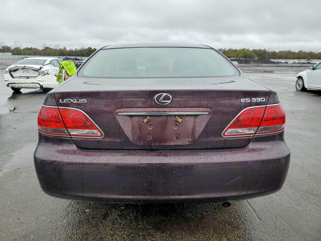 2006 LEXUS ES 330