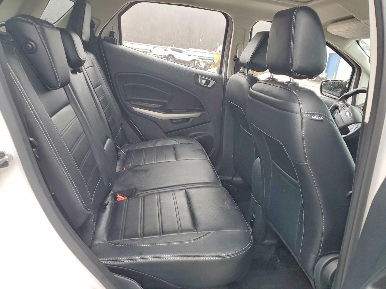 2018 FORD EcoSport