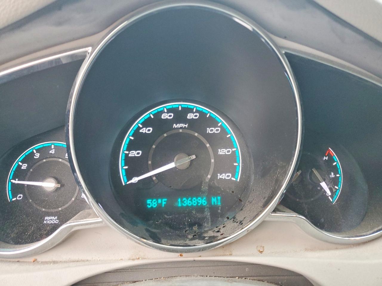 2010 CHEVROLET MALIBU