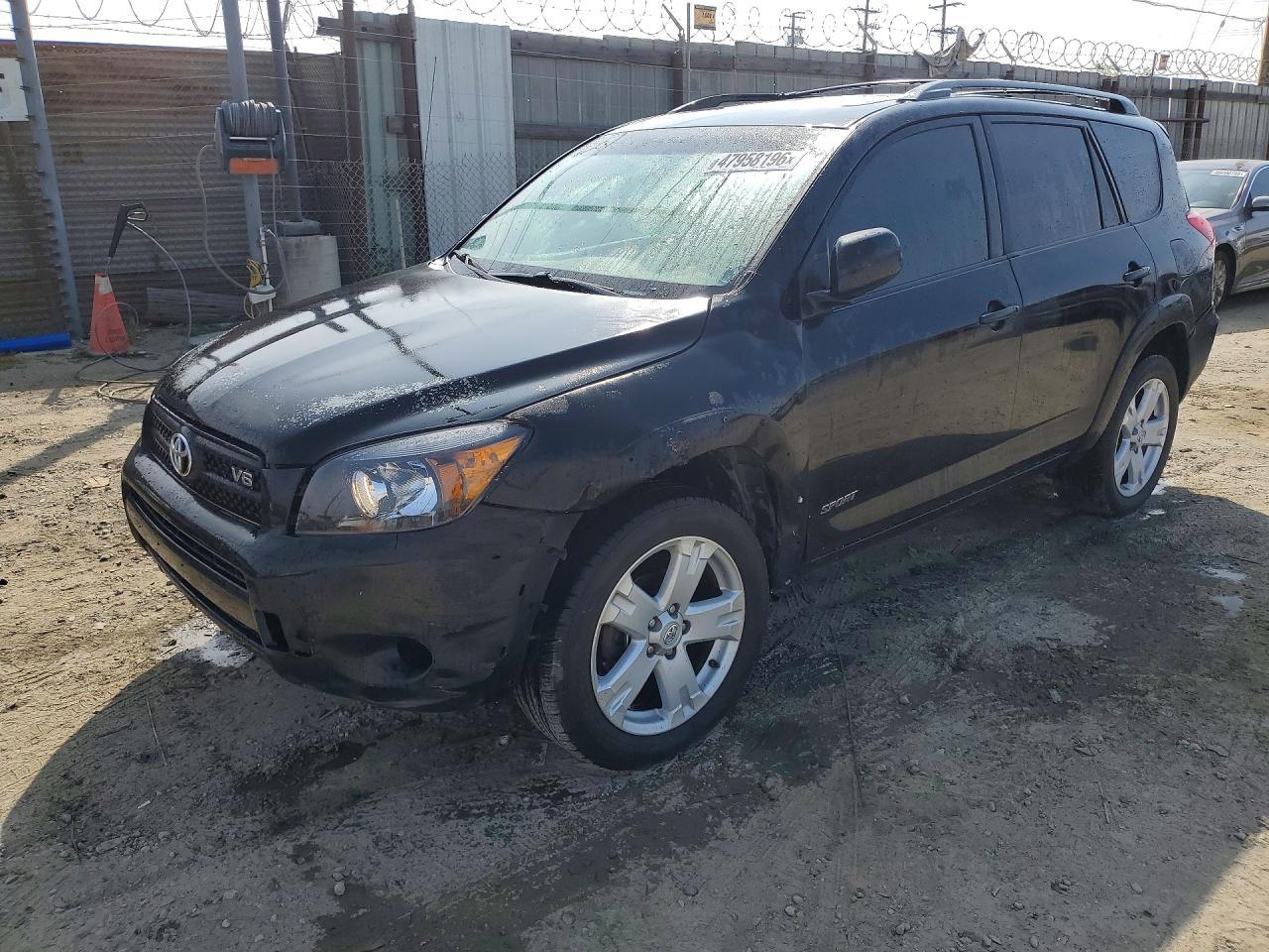 2007 TOYOTA RAV4