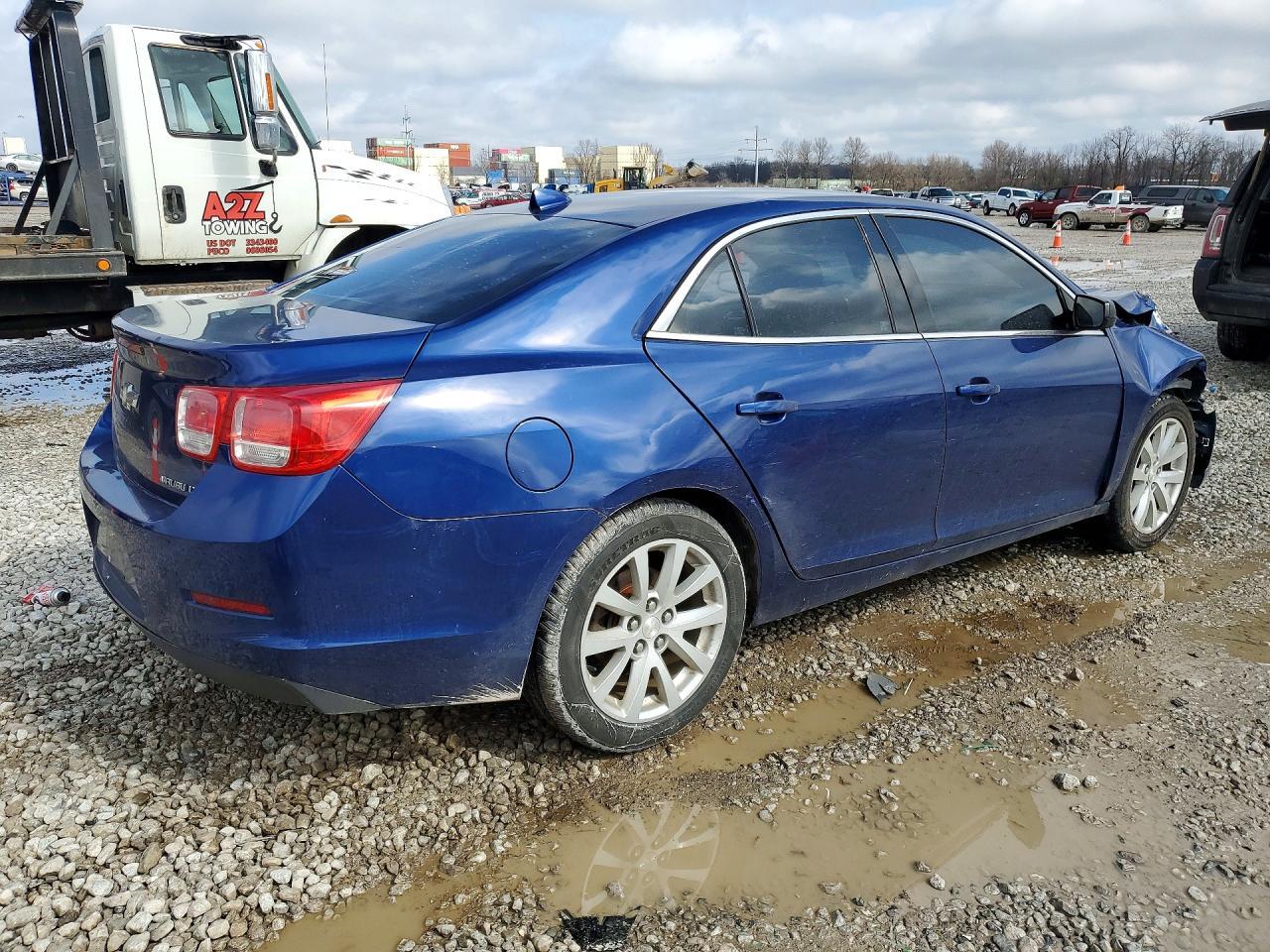 2013 CHEVROLET MALIBU