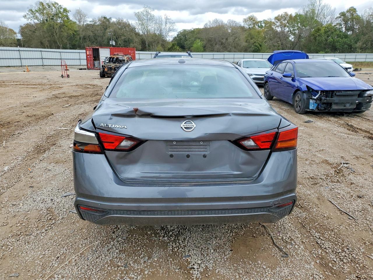 2020 NISSAN ALTIMA