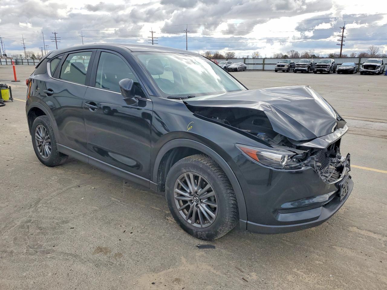 2018 MAZDA CX-5