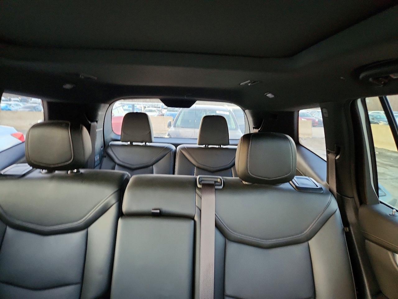 2023 CADILLAC XT6