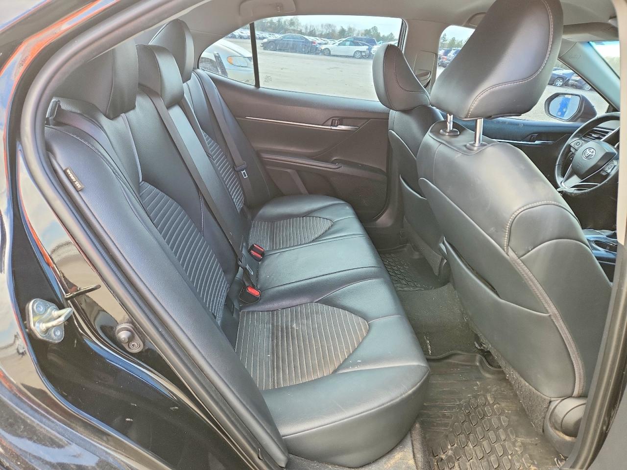 2019 TOYOTA CAMRY
