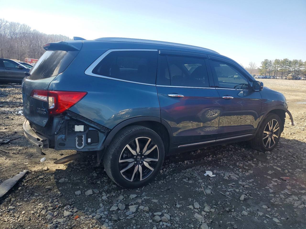 2020 HONDA PILOT
