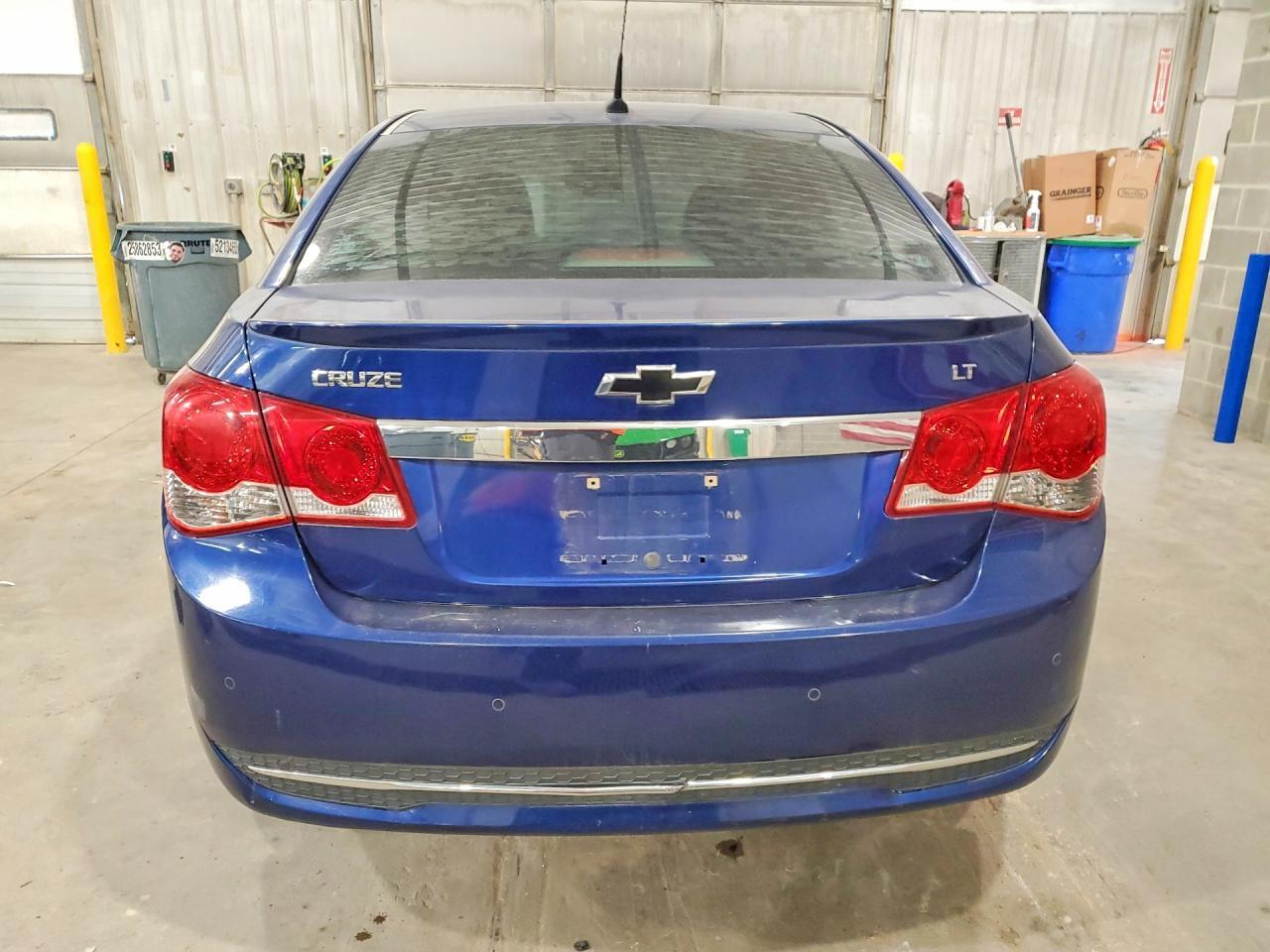2012 CHEVROLET CRUZE