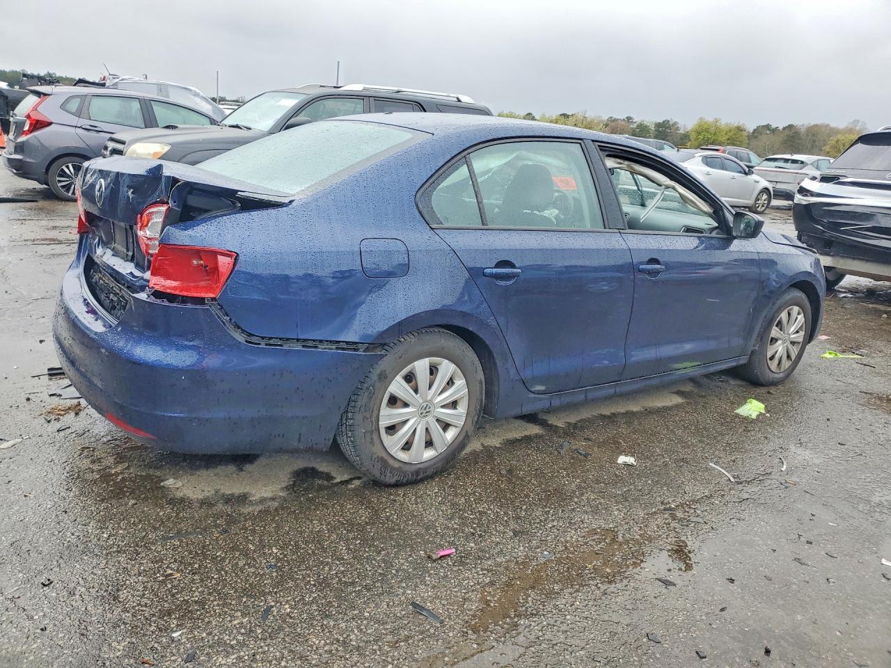 2014 VOLKSWAGEN JETTA