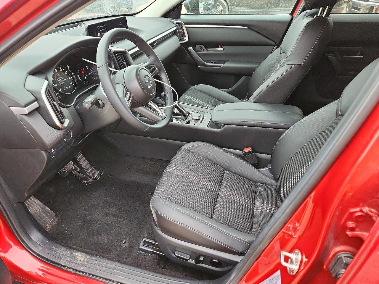 2025 MAZDA CX-50